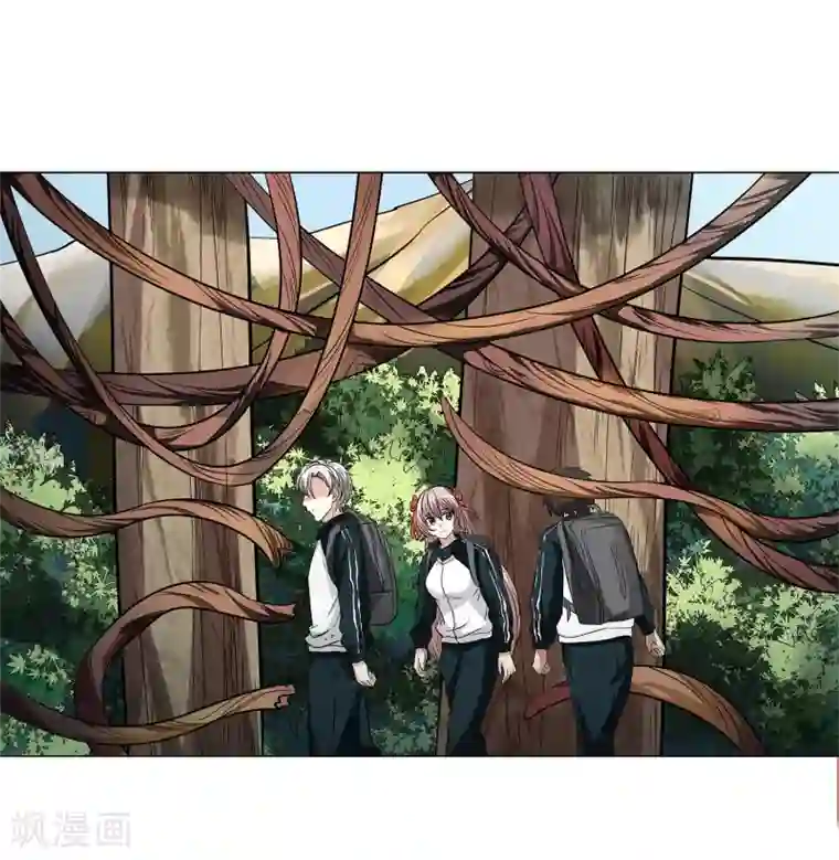 异能之王者归来第40话 今天开始！野战！