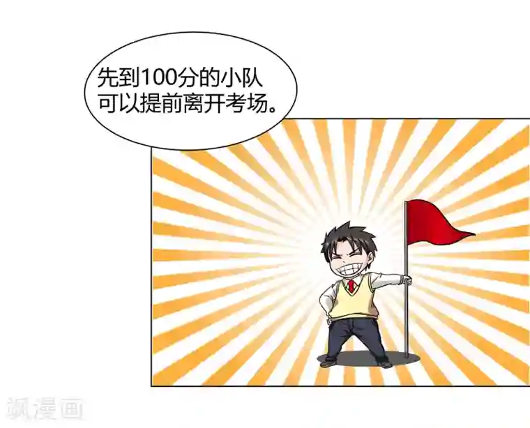 异能之王者归来第40话 今天开始！野战！