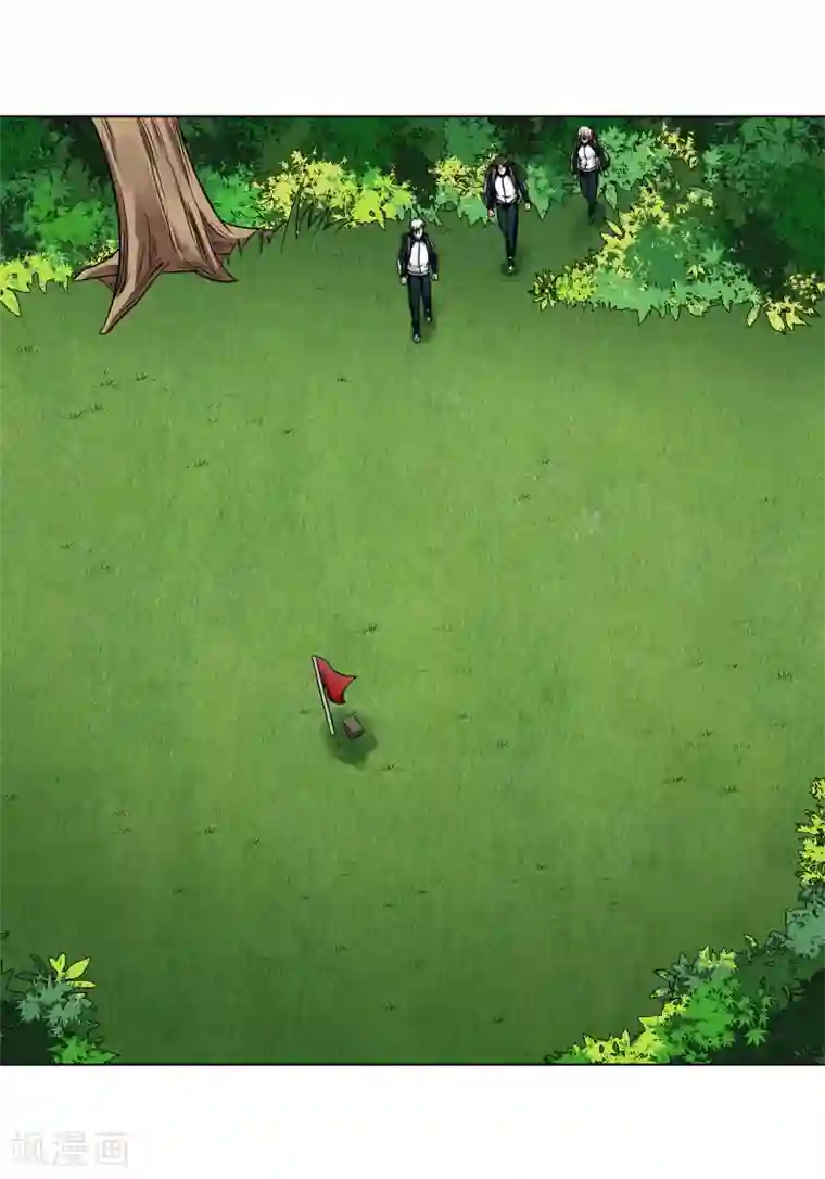 异能之王者归来第41话 今天开始！考试作战！