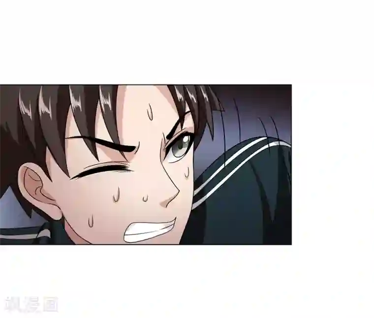 异能之王者归来第43话 沈平安险胜