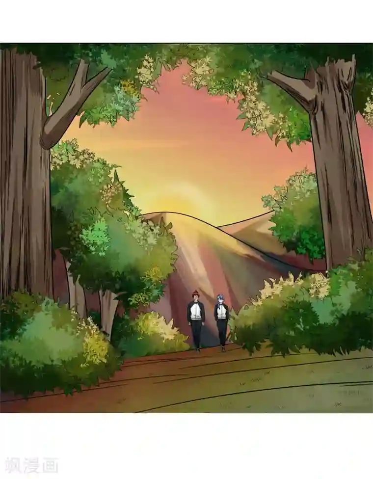 异能之王者归来第43话 沈平安险胜