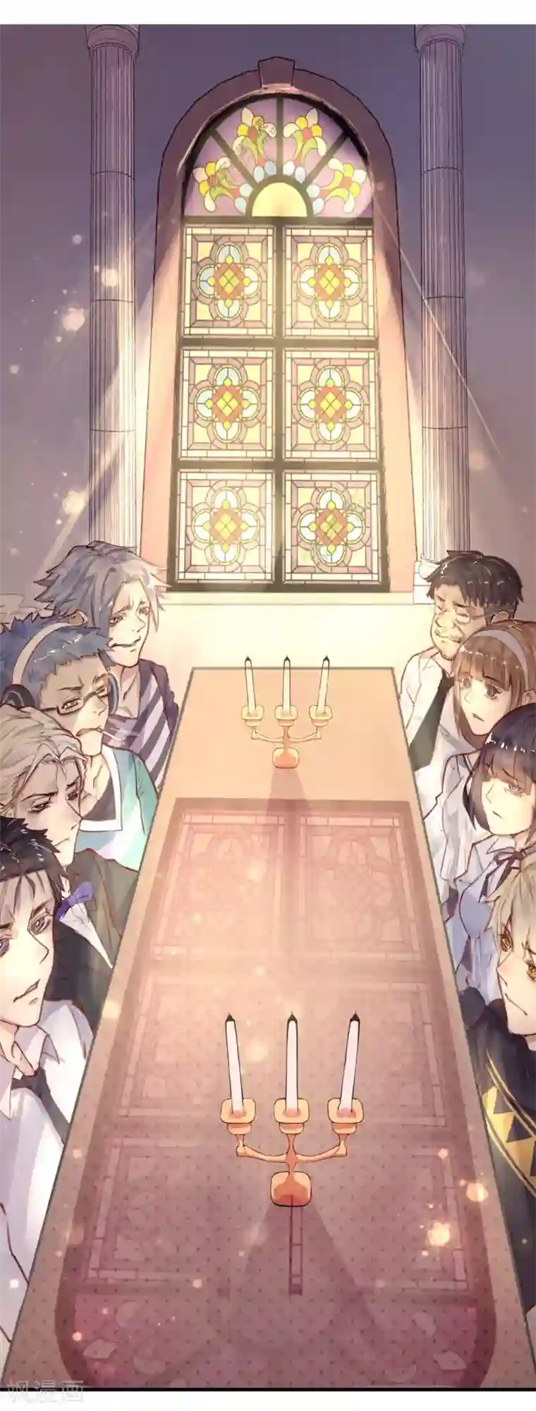 超级游戏狼人杀预告