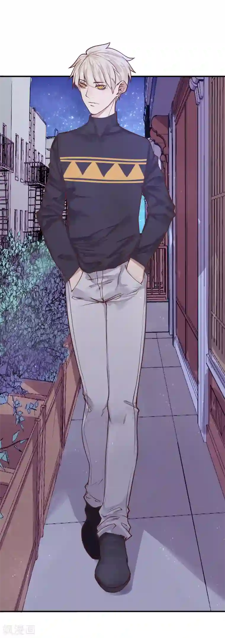 超级游戏狼人杀第16话 盲哑人