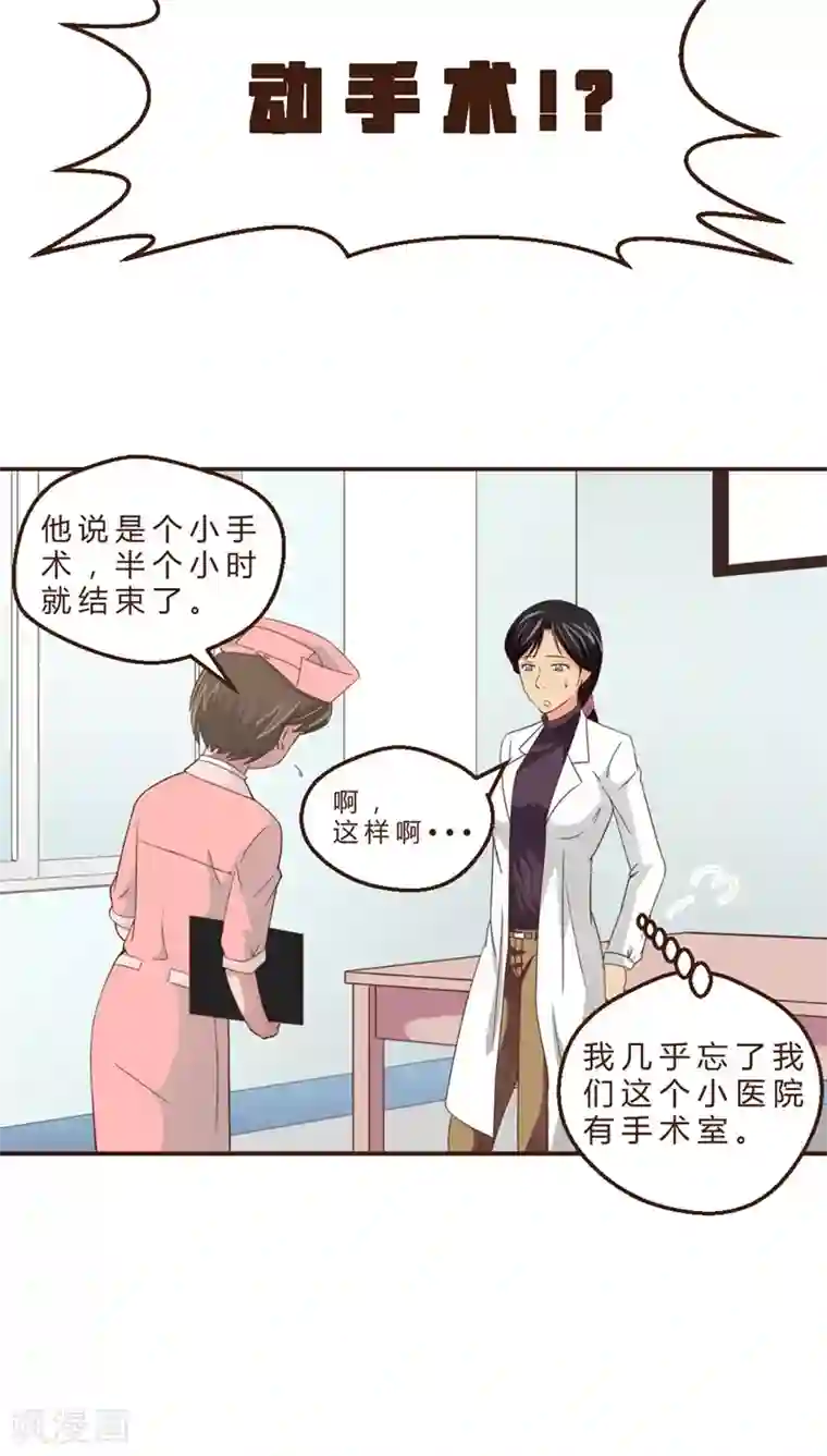 妙手仙医第3话 手术开始！！(1)