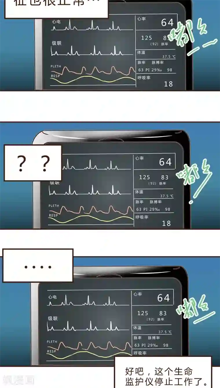 妙手仙医第4话 手术开始！！(2)