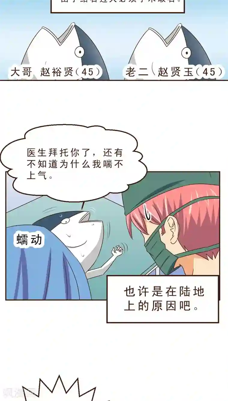 妙手仙医第26话 手术的陷阱