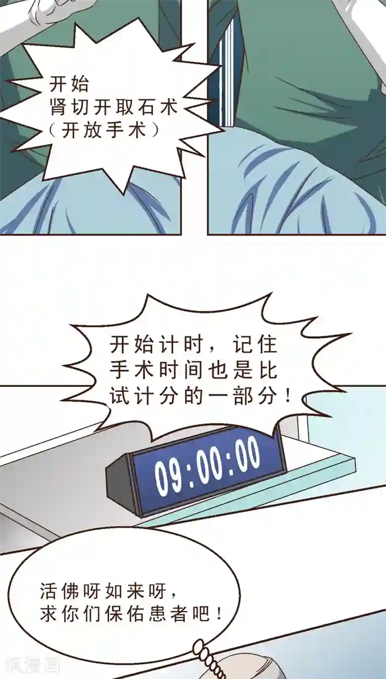 妙手仙医第28话 开放对微创