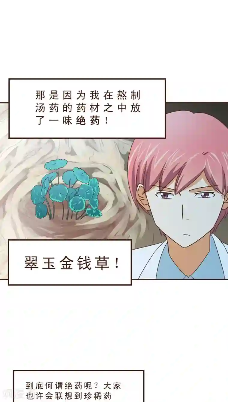 妙手仙医第31话 绝药为何物？