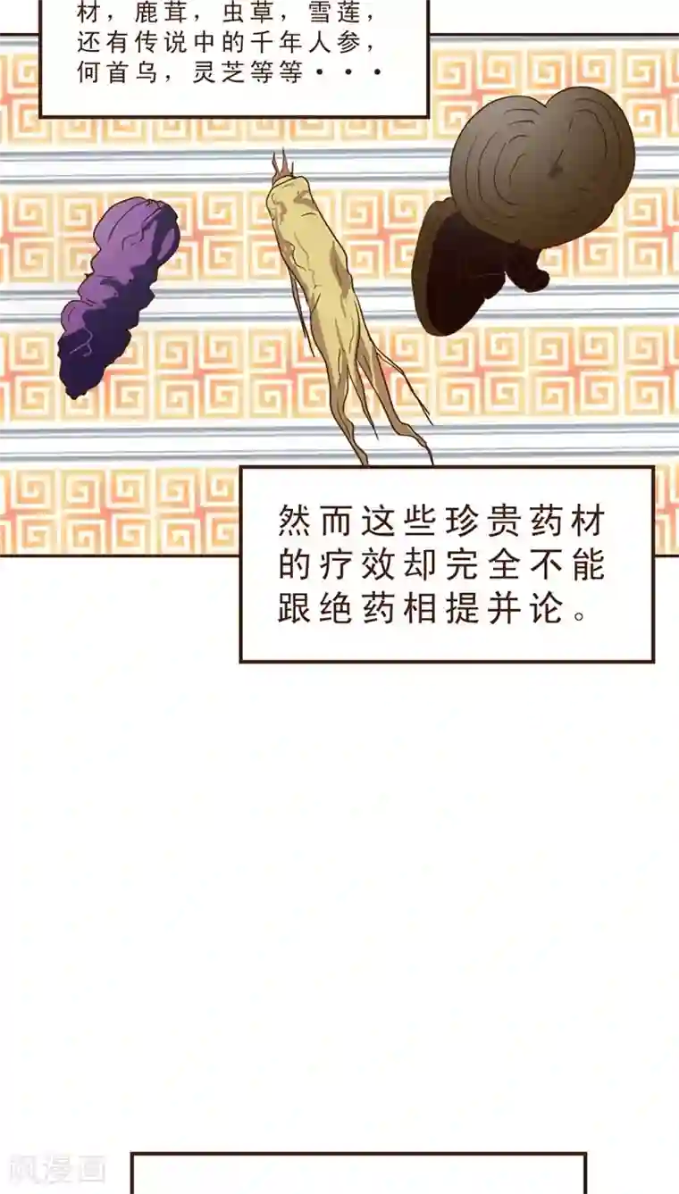 妙手仙医第31话 绝药为何物？