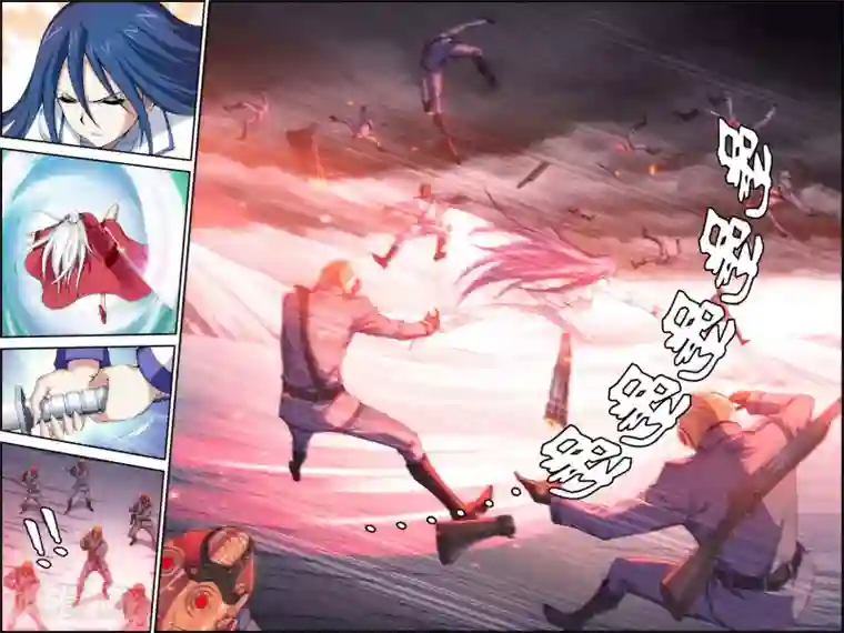 偷星九月天·异世界第2话 被背叛的滋味