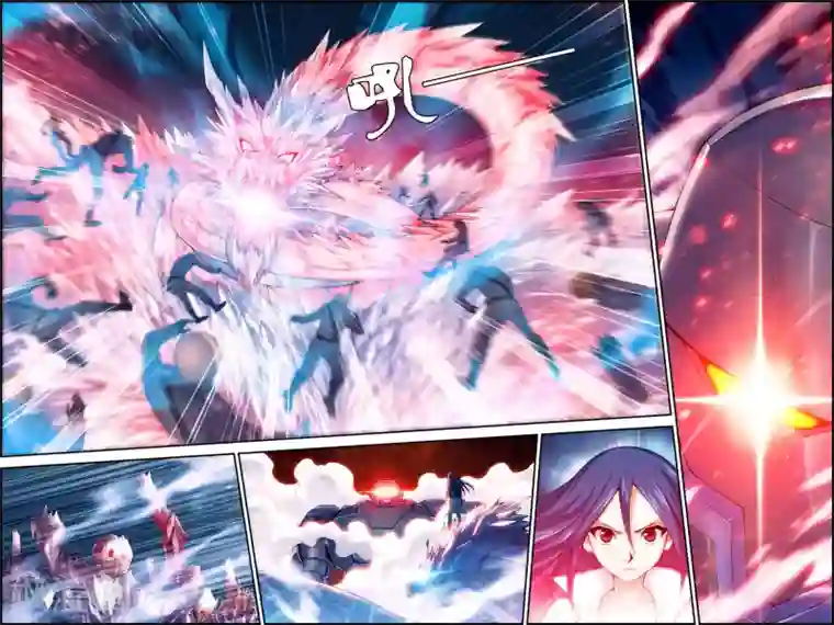 偷星九月天·异世界第3话 一人独闯要塞