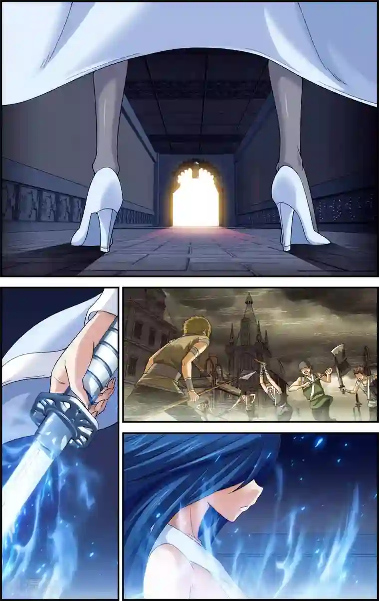 偷星九月天·异世界第12话 六月现身