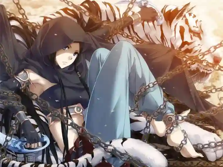 偷星九月天·异世界第20话 引路使