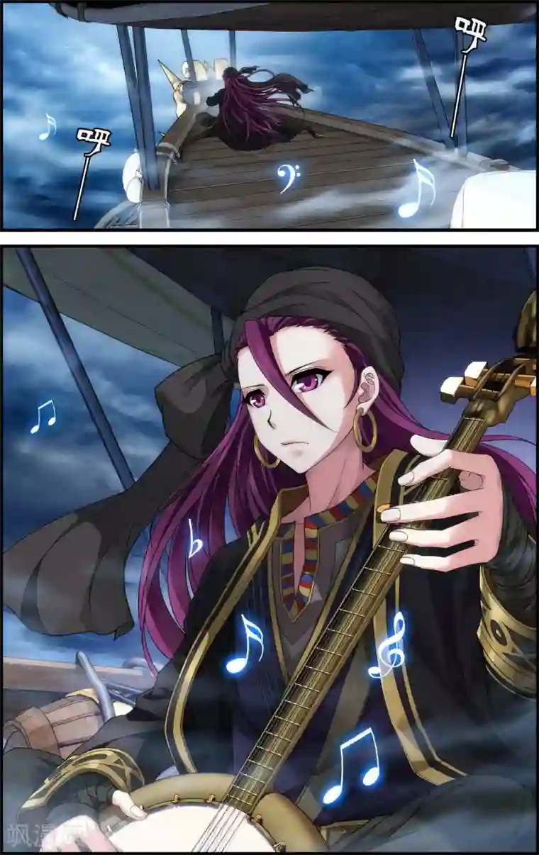 偷星九月天·异世界第20话 引路使