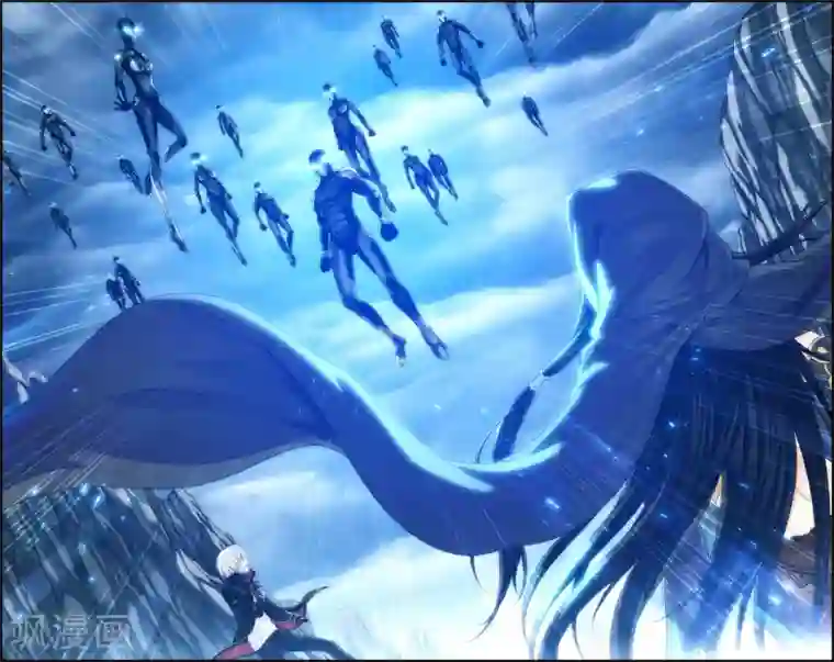 偷星九月天·异世界第21话 沙漠风暴