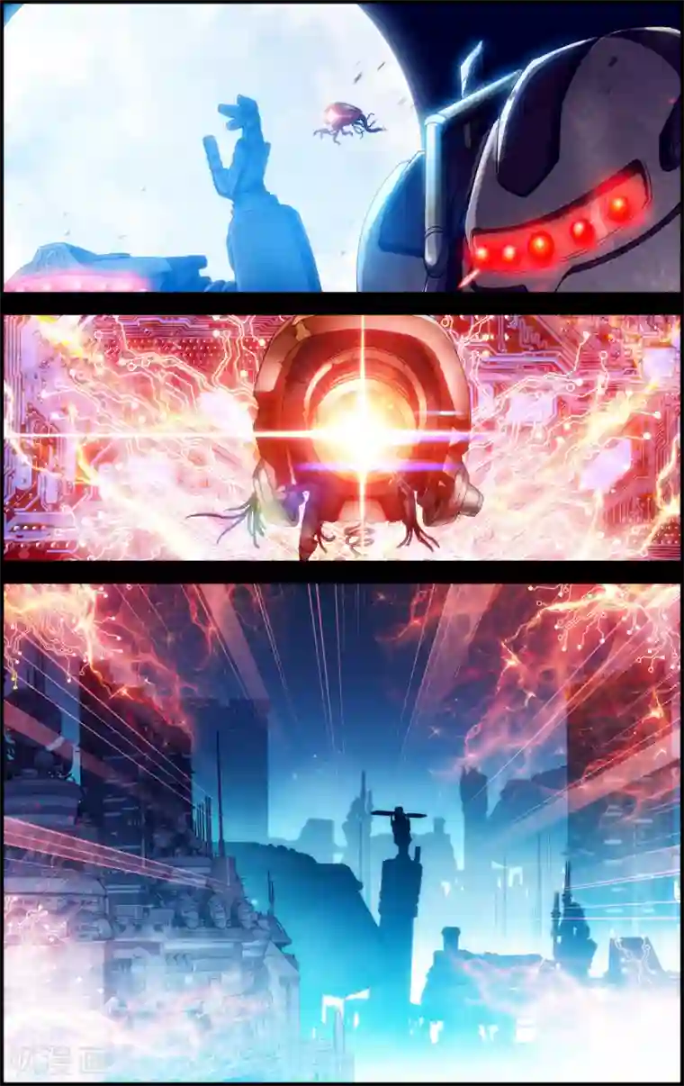 偷星九月天·异世界第28话 双子