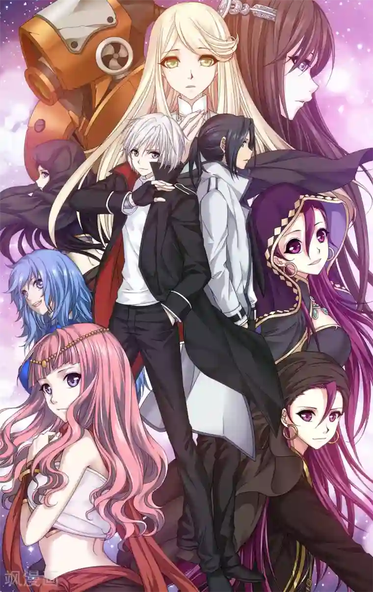 偷星九月天·异世界最终话 最后一战！