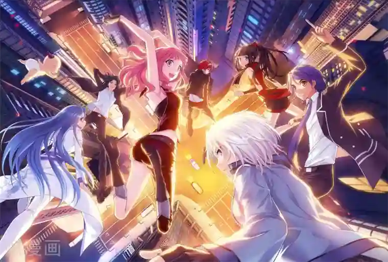 偷星九月天·异世界最终话 最后一战！