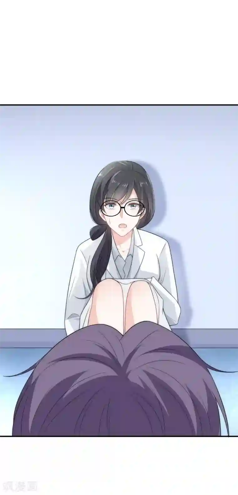 女神的谎言第6话 不要让人看见你的懦弱