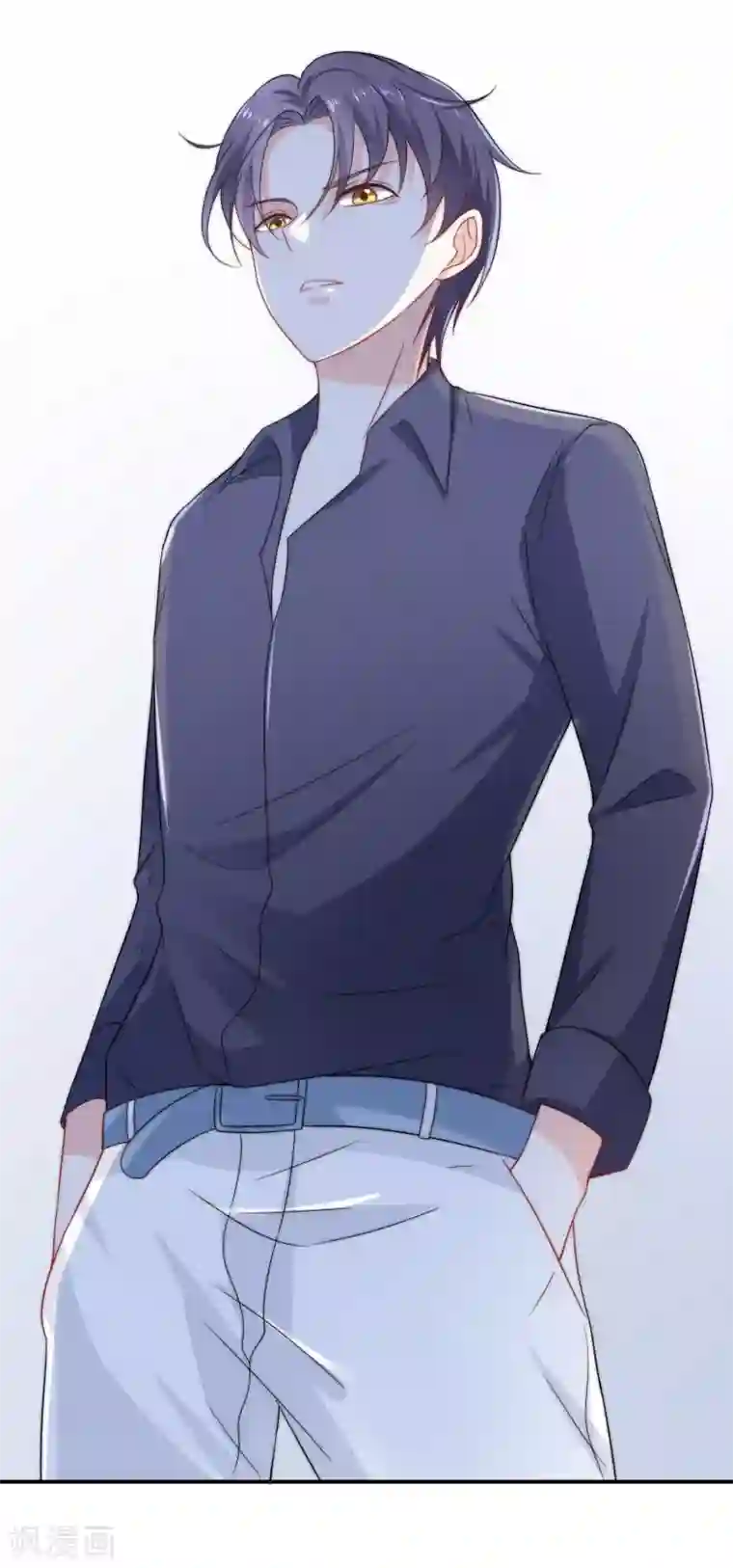 女神的谎言第6话 不要让人看见你的懦弱