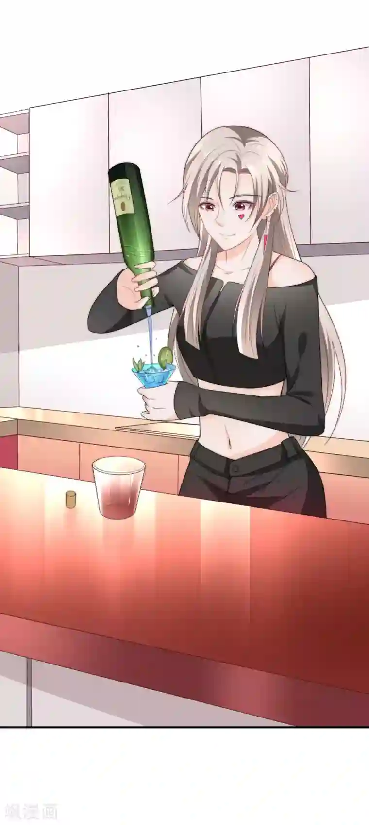 女神的谎言第6话 不要让人看见你的懦弱