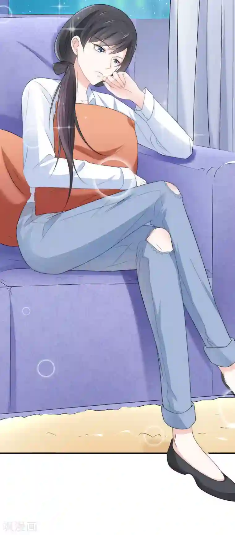 女神的谎言第6话 不要让人看见你的懦弱