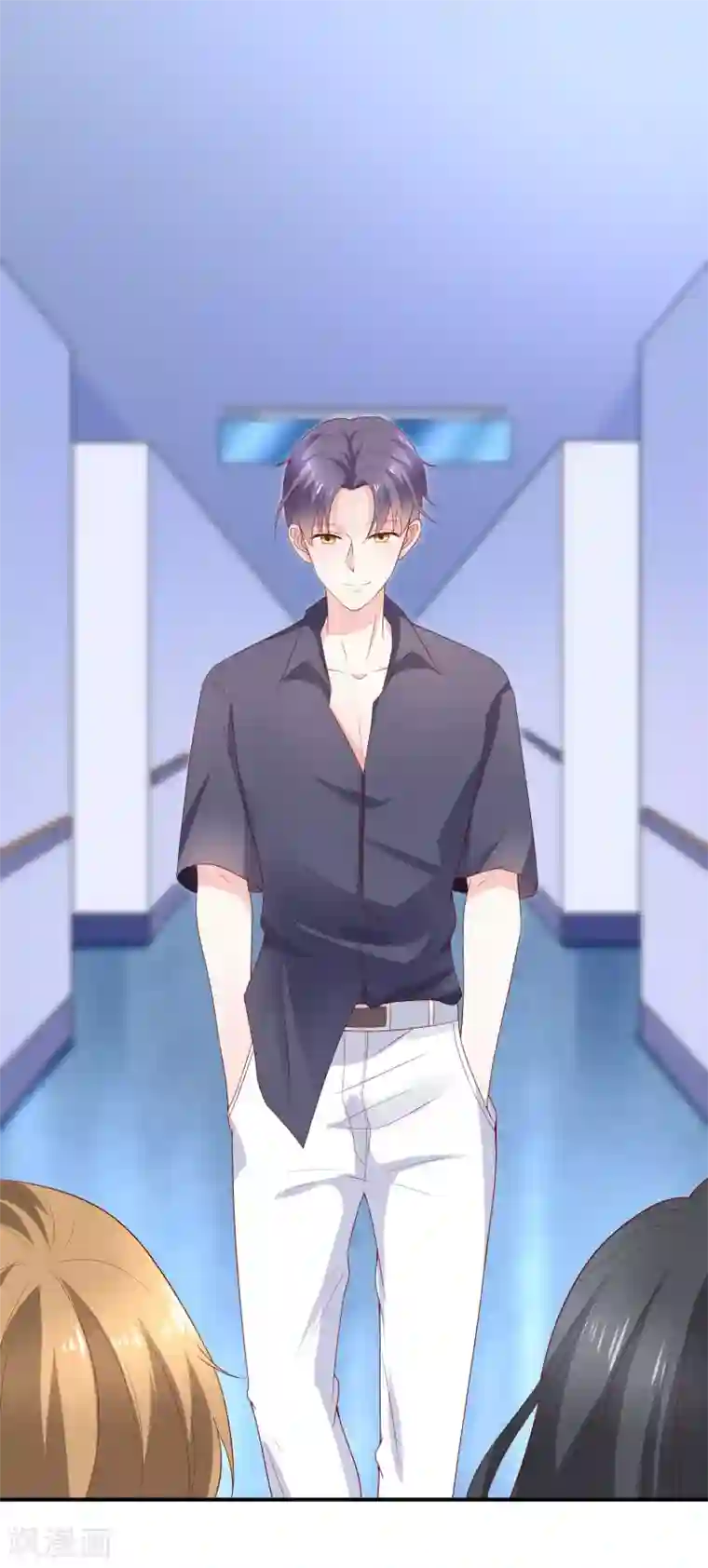 女神的谎言第11话 呆萌小医生