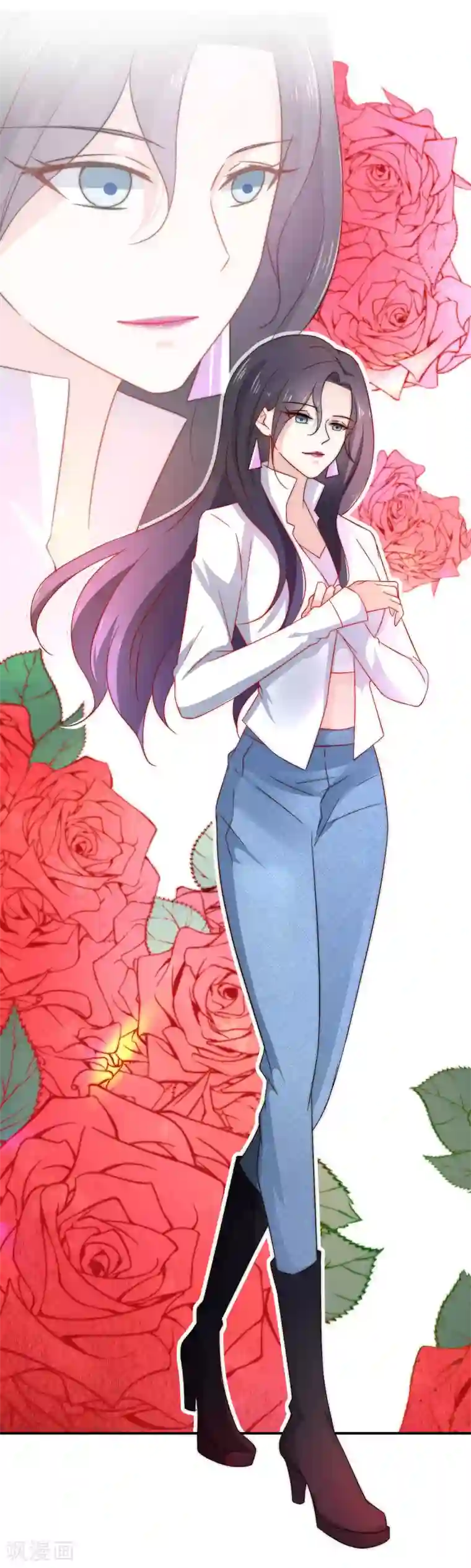 女神的谎言第12话 先毁掉小三的事业