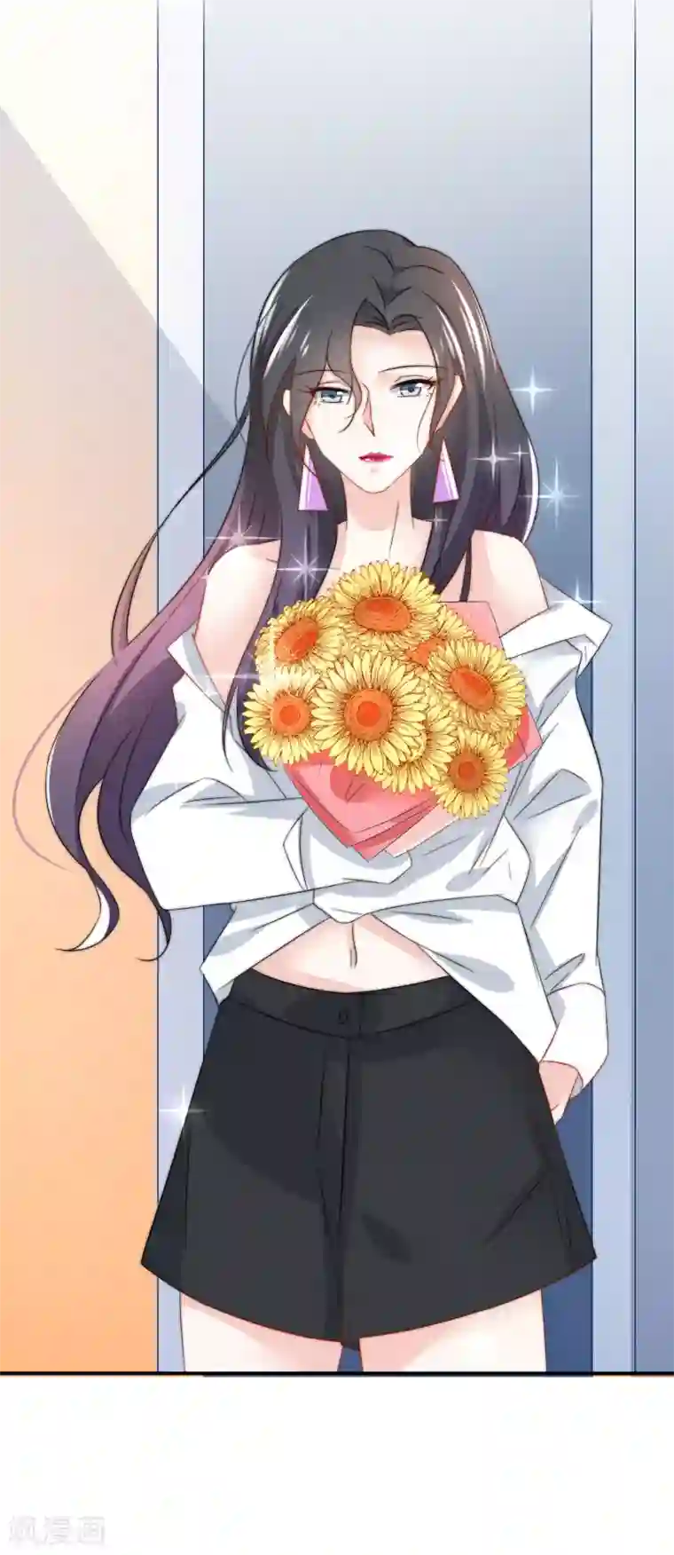 女神的谎言第15话 有多少人追你？