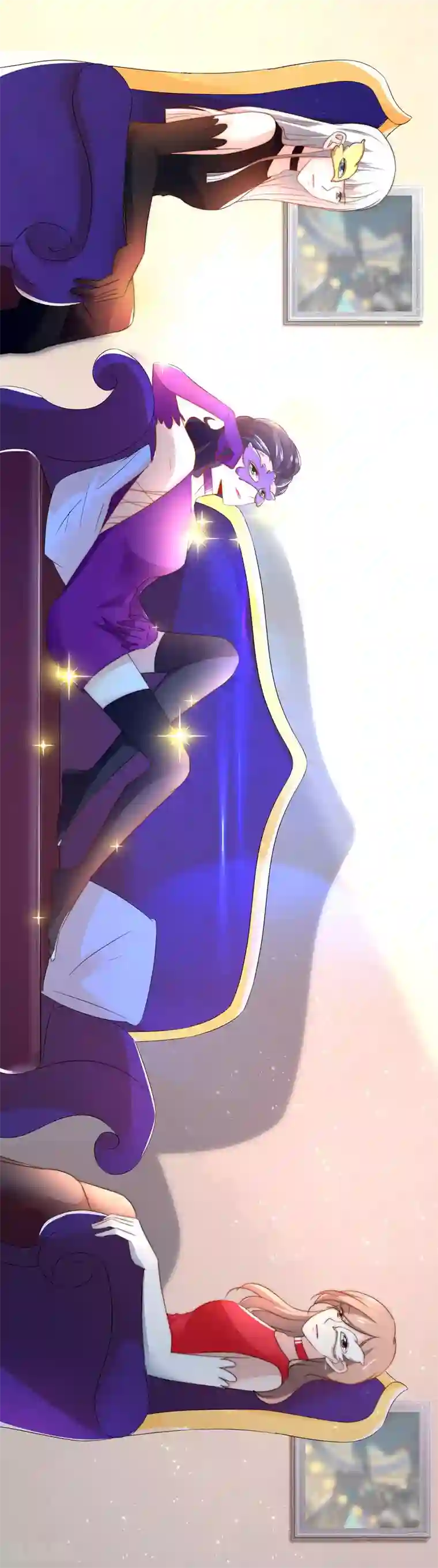 女神的谎言第19话 人不要脸，天下无敌