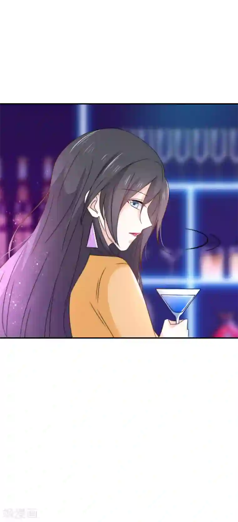 女神的谎言第21话 不知廉耻的下场！