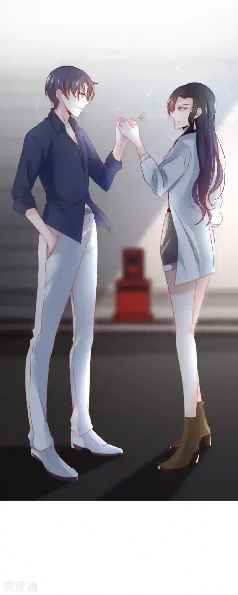 女神的谎言第23话 强强联合！