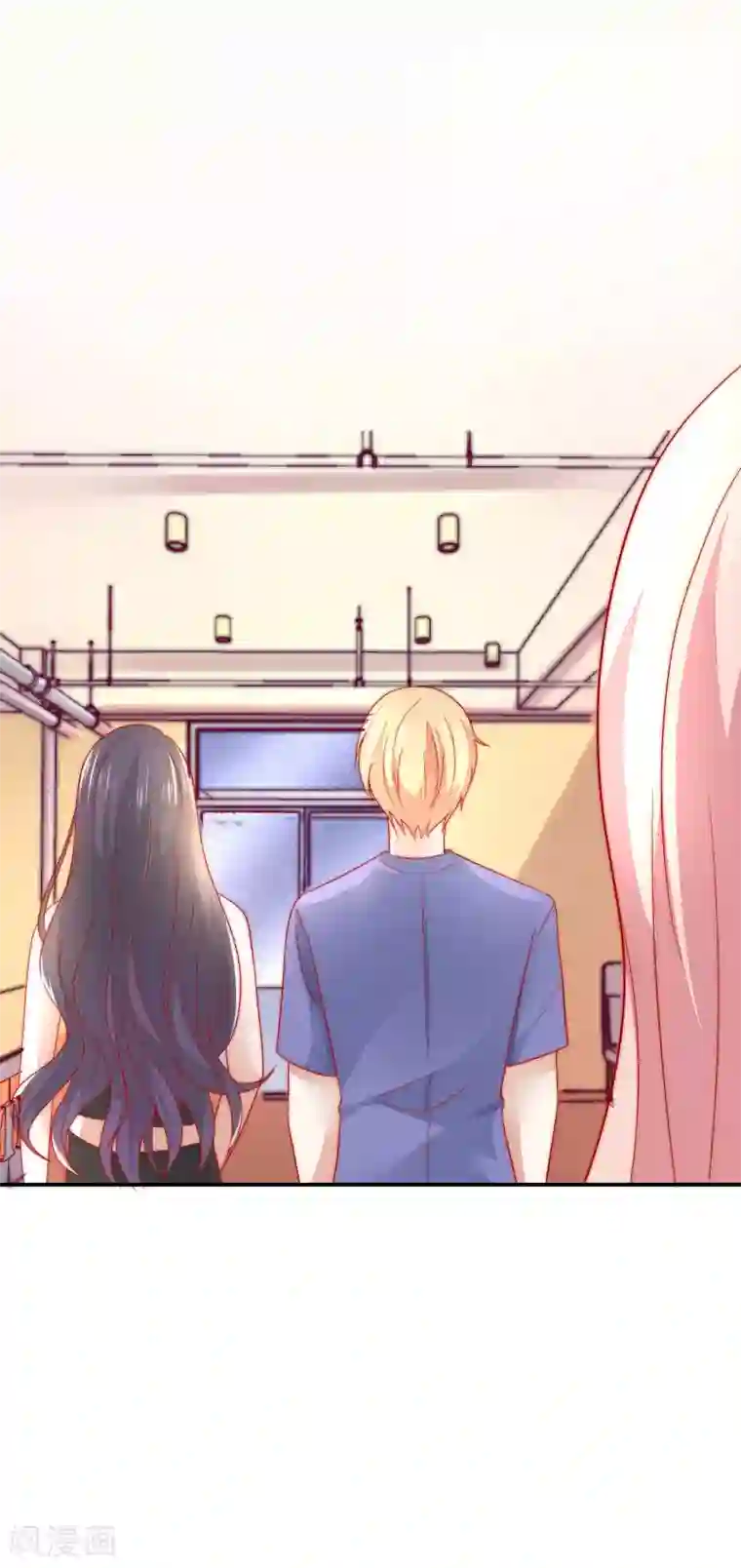 女神的谎言第25话 打脸好戏才刚要开始！