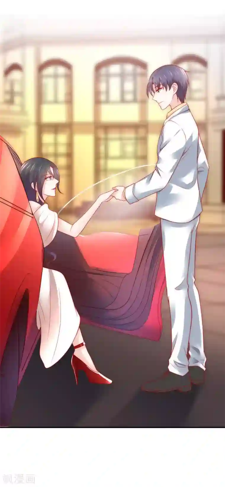 老汉瓜棚玩小雪小说第27话 好戏即将上演！