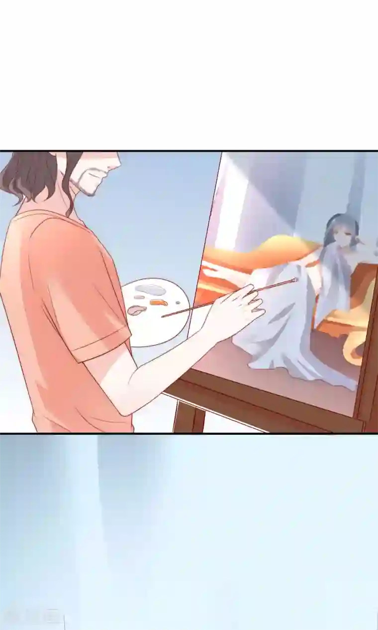 女神的谎言第34话 艺术型渣男