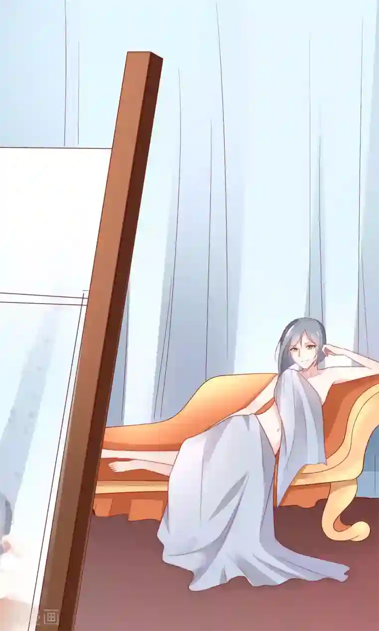 女神的谎言第34话 艺术型渣男