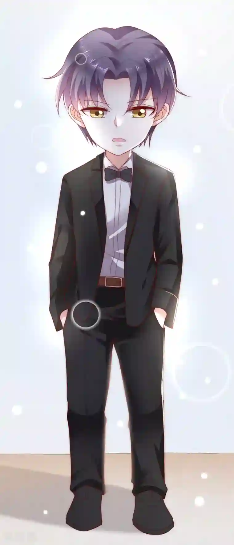 女神的谎言第38话 我的得力干将