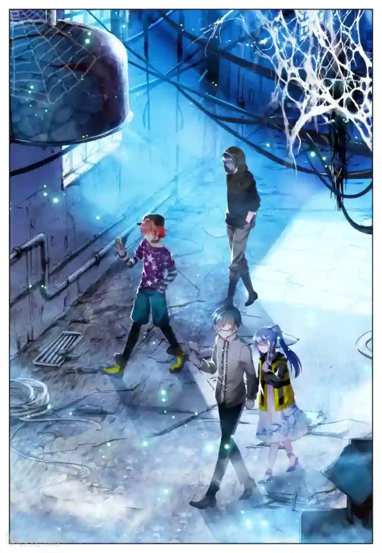 朔月第2话 朔月之夜