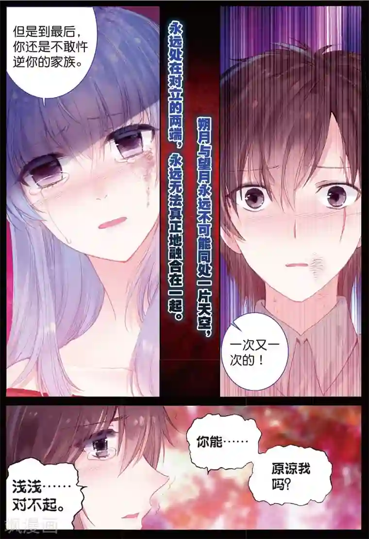 朔月最终话 月之轮回