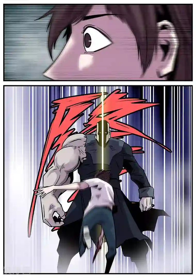 地狱鬼妻第31话 一击必杀