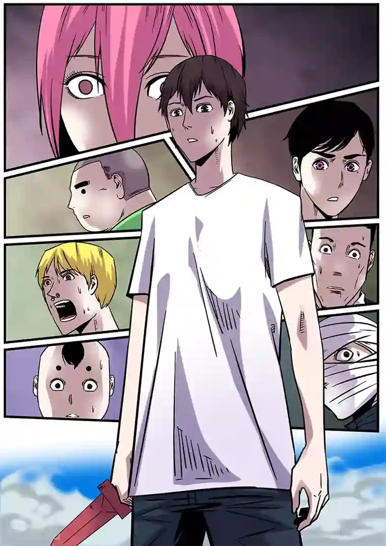 地狱鬼妻第31话 一击必杀