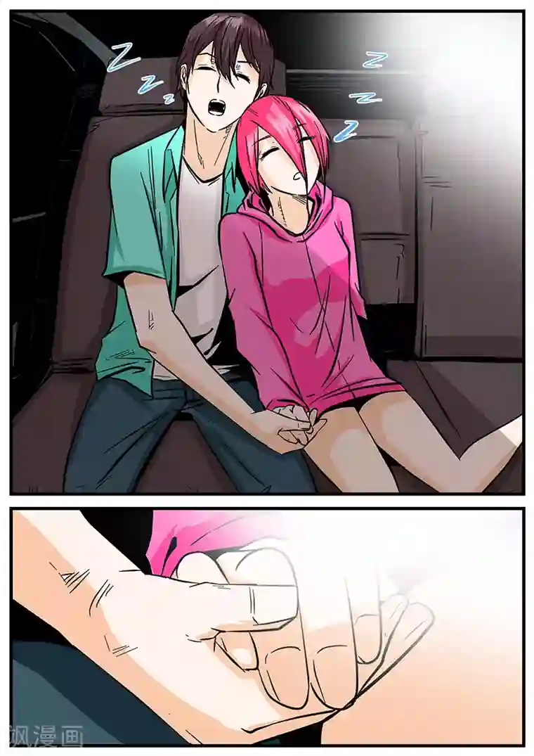 地狱鬼妻第45话 监狱内