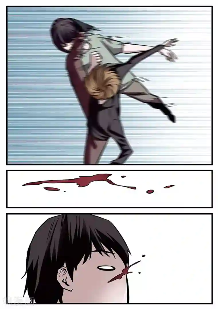 地狱鬼妻第55话 陆小涵的实力