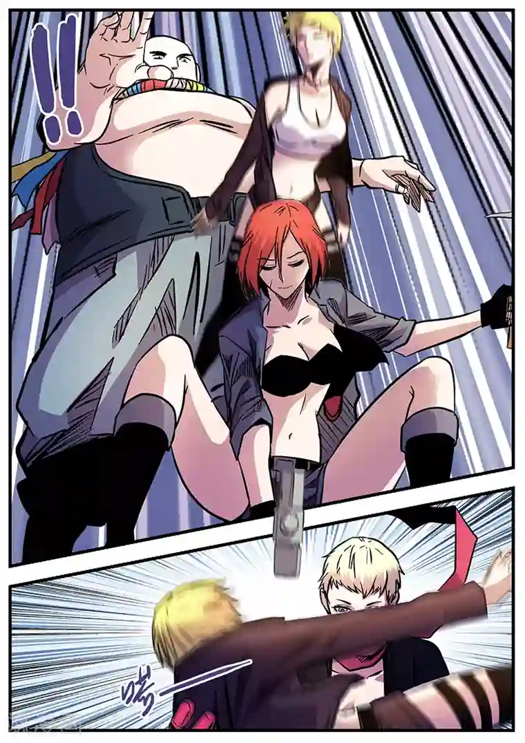 地狱鬼妻第74话 查干那扎