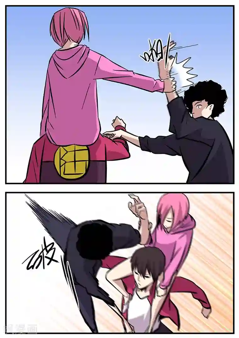 爱丽丝不可思议之触手漫画第79话 还好顺利