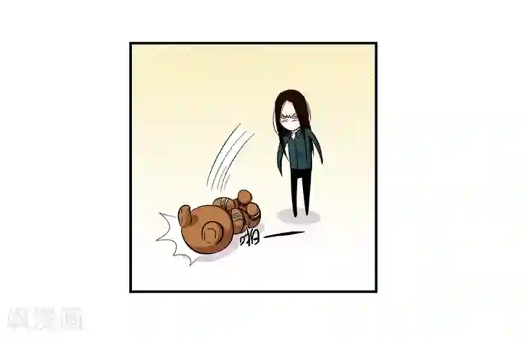 地狱鬼妻第98话 不期而遇