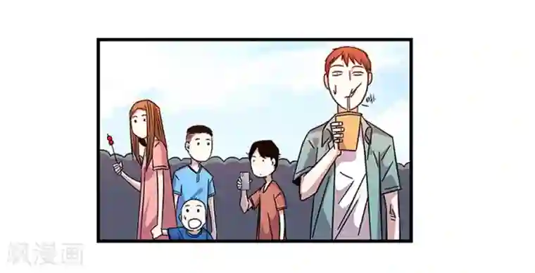 地狱鬼妻第98话 不期而遇