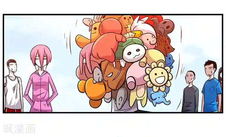 地狱鬼妻第98话 不期而遇