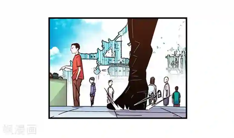 地狱鬼妻第98话 不期而遇