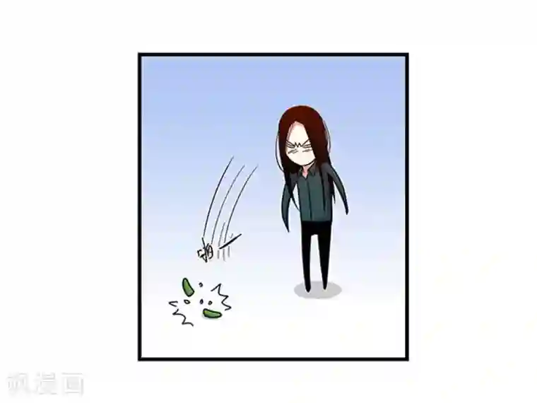 地狱鬼妻第99话 小黑的顾虑